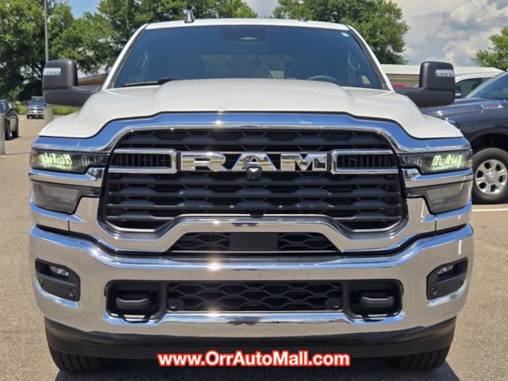 Used 2025 Ram 2500 Big Horn Truck Crew Cab
