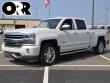 Used 2017 Chevrolet Silverado 1500 High Country Truck Crew Cab