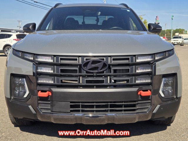 Used 2025 Hyundai Santa Cruz XRT with VIN 5NTJDDDF1SH130410 for sale in Little Rock