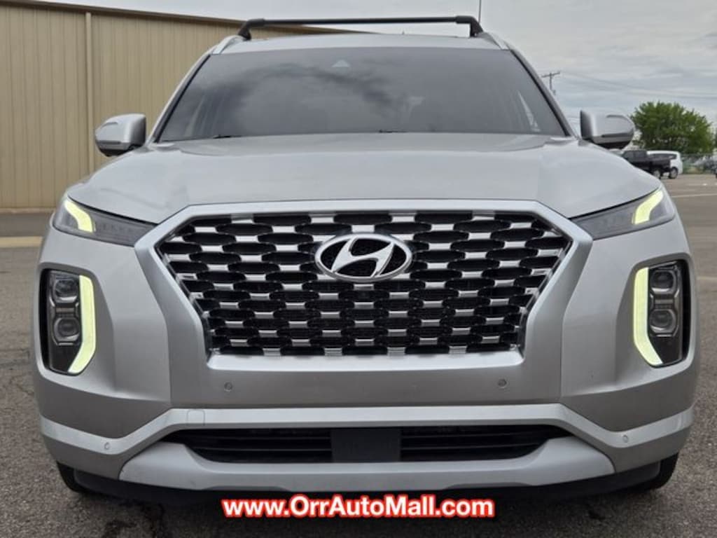 Used 2022 Hyundai Palisade Limited SUV