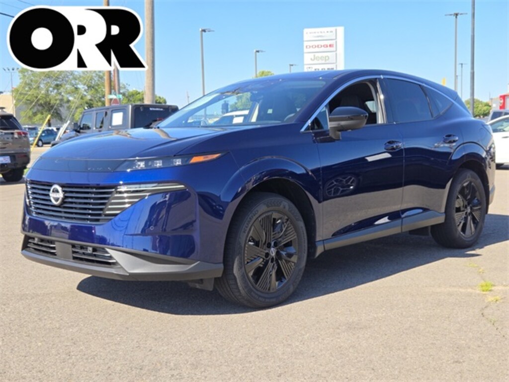 Used 2025 Nissan Murano SV SUV