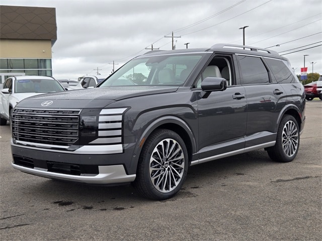 2026 Hyundai Palisade Calligraphy's photo