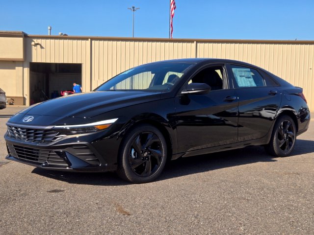 2026 Hyundai Elantra SEL Sport Plus
