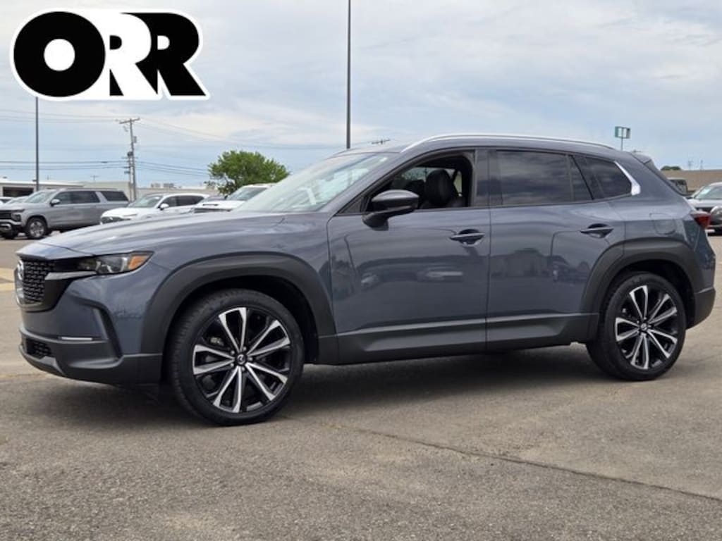Used 2024 Mazda CX-50 2.5 S Premium Plus Package SUV
