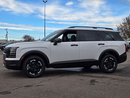 2026 Hyundai Palisade XRT Pro SUV