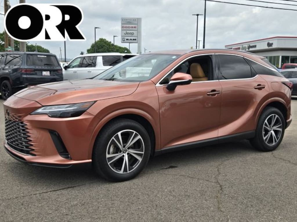 Used 2025 Lexus RX 350 Premium SUV