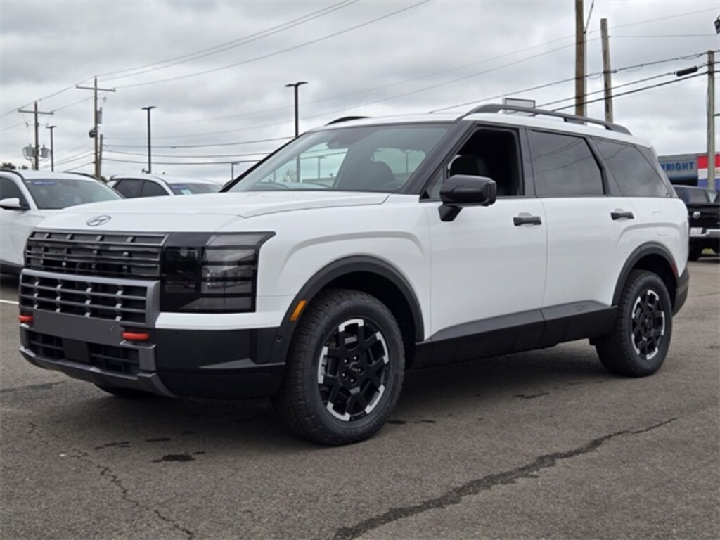 New 2026 Hyundai Palisade XRT Pro SUV