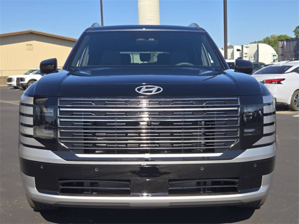 New 2026 Hyundai Palisade Calligraphy SUV