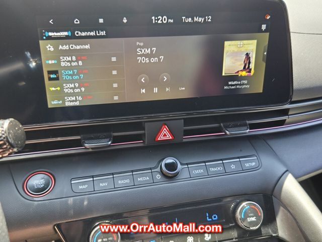 2025 Hyundai Elantra N Line - Photo 20