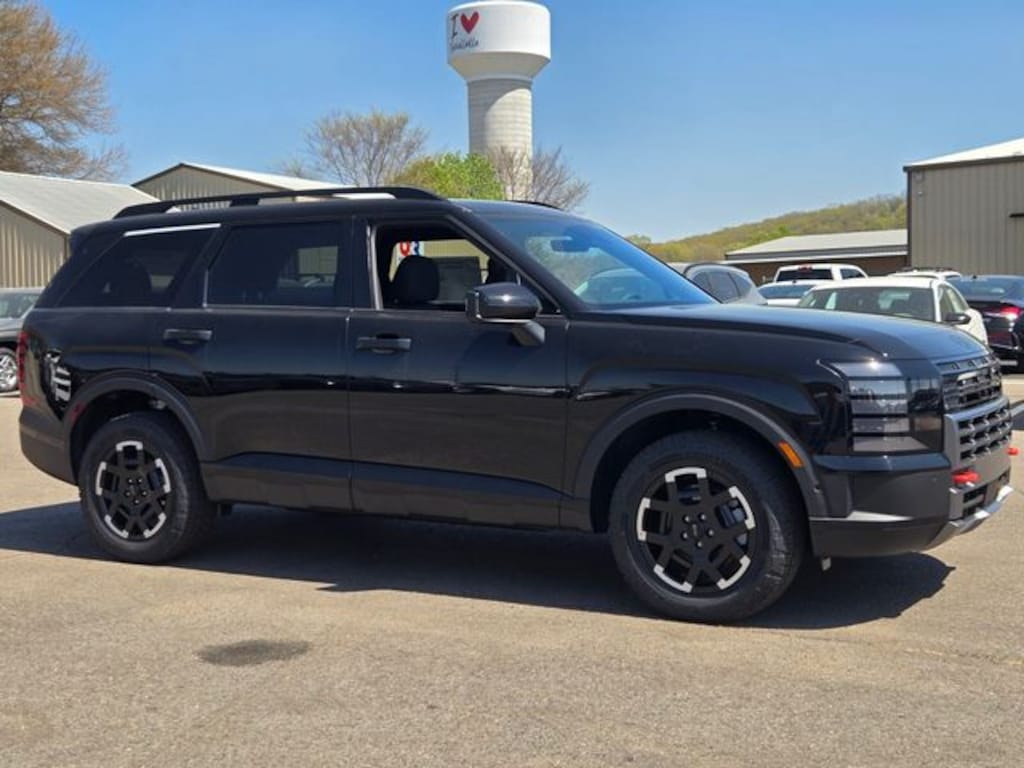 New 2026 Hyundai Palisade XRT Pro SUV