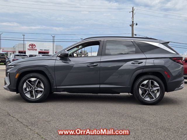 2026 Hyundai Tucson SEL - Photo 8