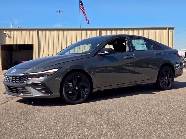 2026 Hyundai Elantra SEL Sport Plus