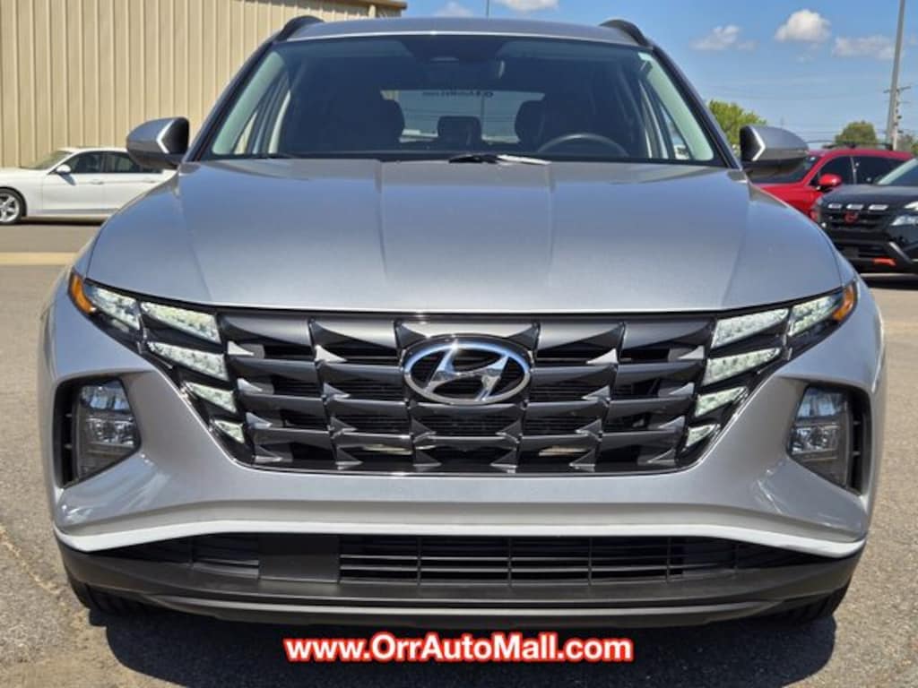 Used 2022 Hyundai Tucson SEL SUV