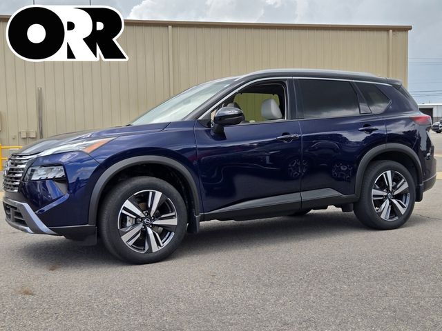 2024 Nissan Rogue