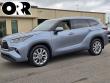 Used 2022 Toyota Highlander Limited SUV