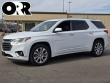 Used 2021 Chevrolet Traverse Premier SUV