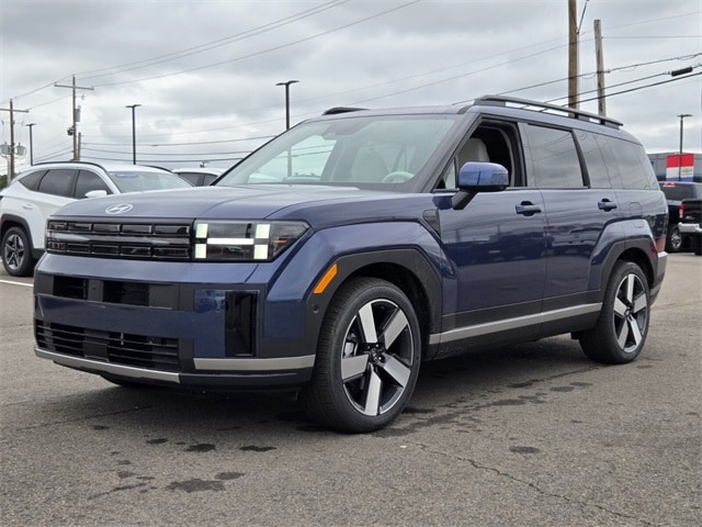 2026 Hyundai Santa Fe Limited's photo