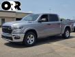 Used 2025 Ram 1500 Big Horn/Lone Star Truck Crew Cab