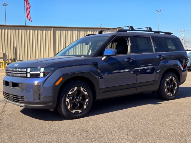 2027 Hyundai Santa Fe