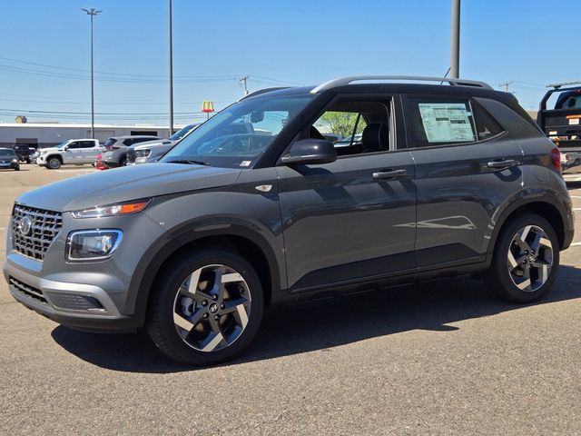 2026 Hyundai Venue SEL w/ 2-Tone Roof IVT's photo