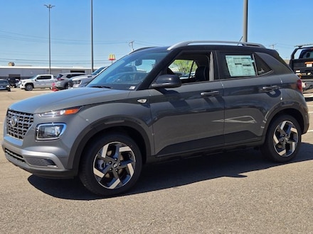 2026 Hyundai Venue SEL w/Two-Tone Roof SUV