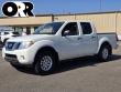 Used 2019 Nissan Frontier SV Truck Crew Cab