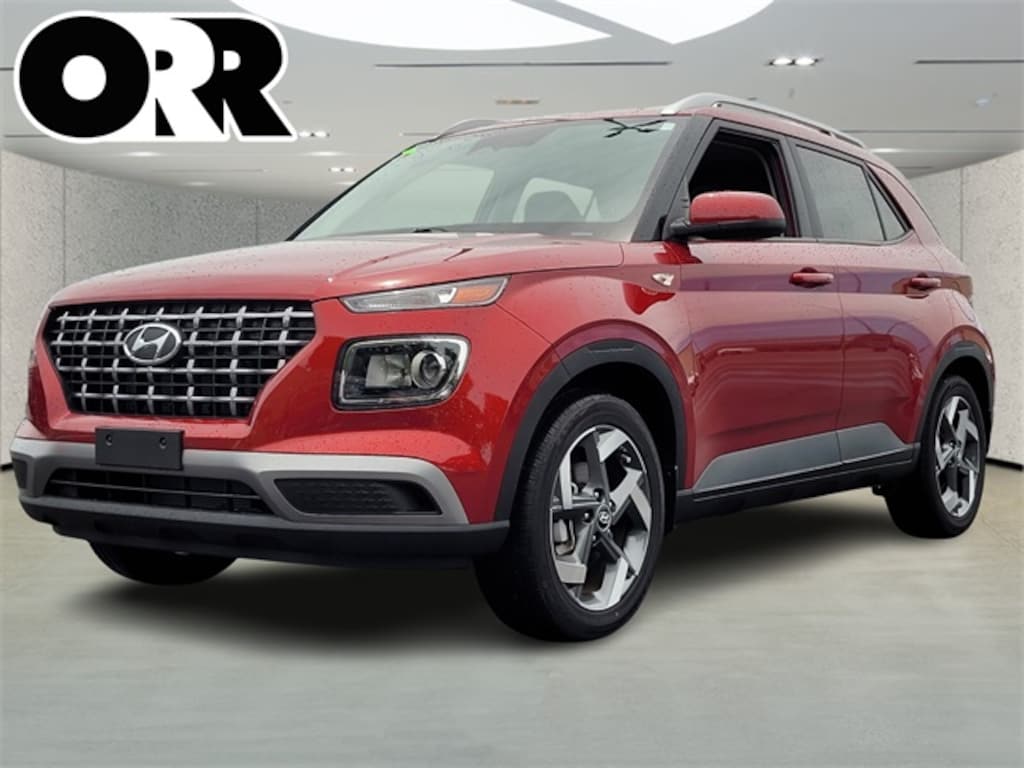Used 2024 Hyundai Venue SEL SUV
