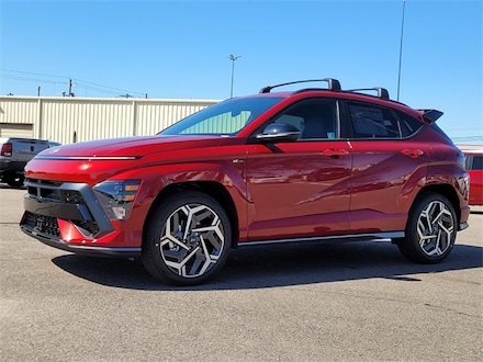 2025 Hyundai Kona N Line S SUV