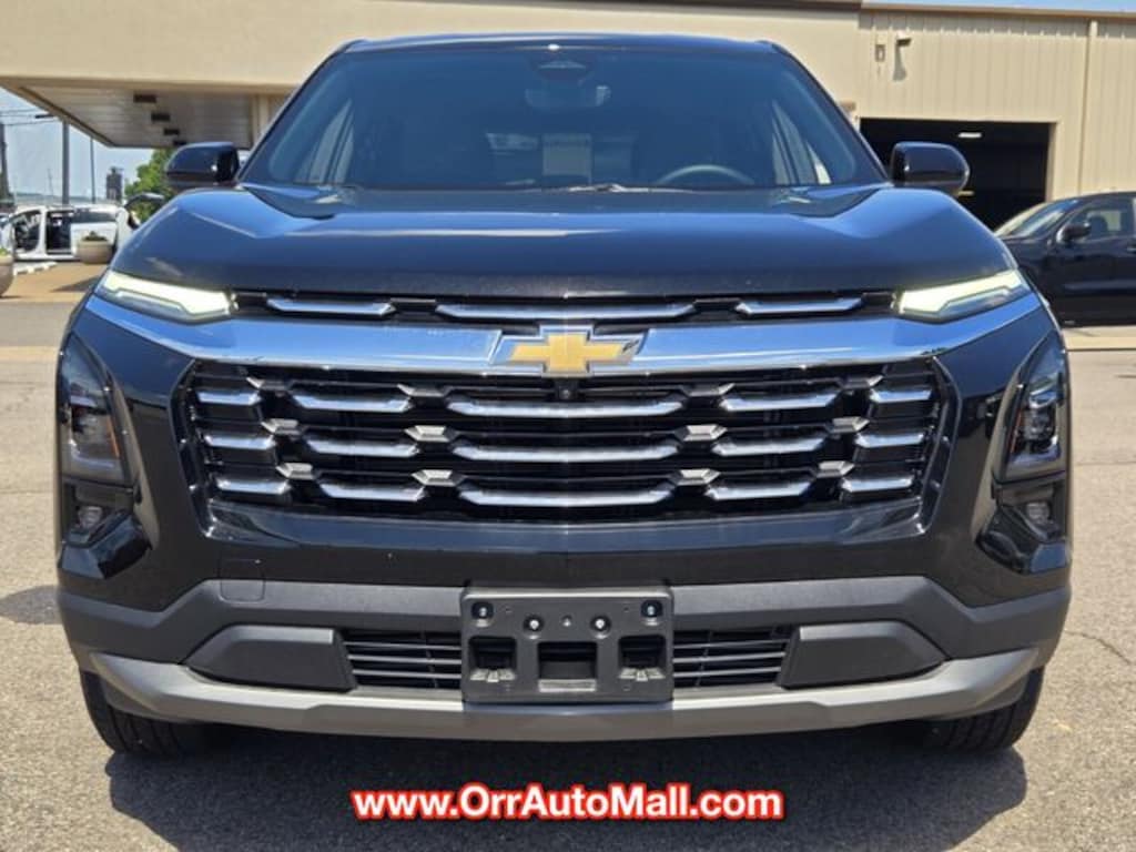 Used 2026 Chevrolet Equinox LT SUV