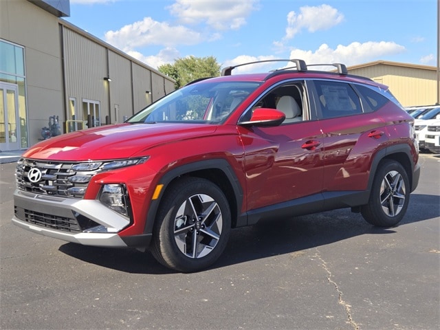 2026 Hyundai Tucson SEL's photo