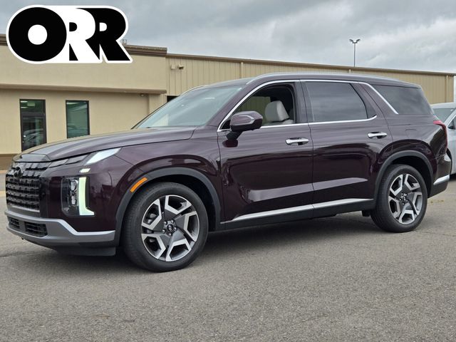 2024 Hyundai Palisade Limited FWD's photo