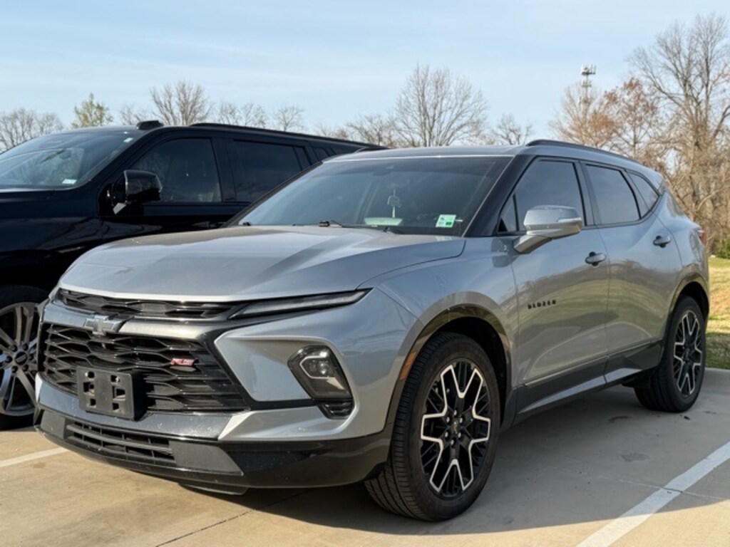 Used 2023 Chevrolet Blazer RS SUV