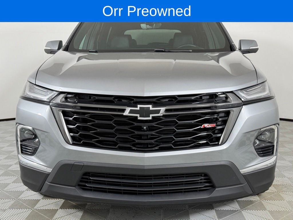 Used 2023 Chevrolet Traverse RS SUV