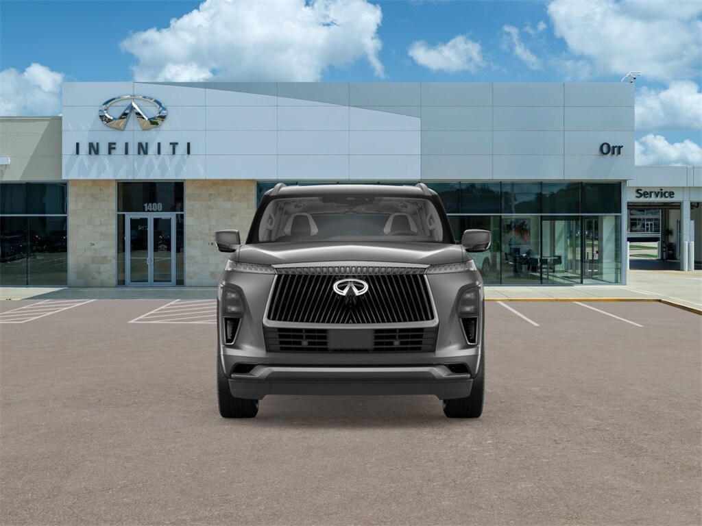 2025 Infiniti QX80 Sensory photo 2