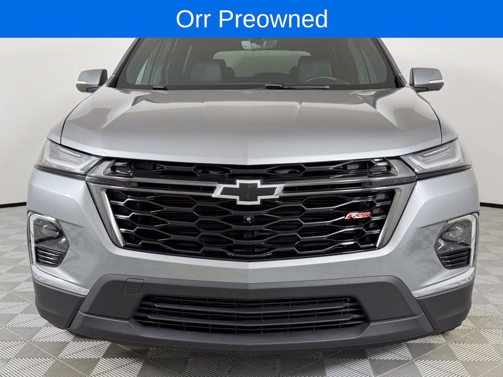 Used 2023 Chevrolet Traverse RS SUV