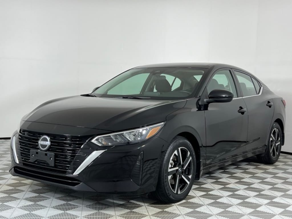 Used 2024 Nissan Sentra SV Sedan