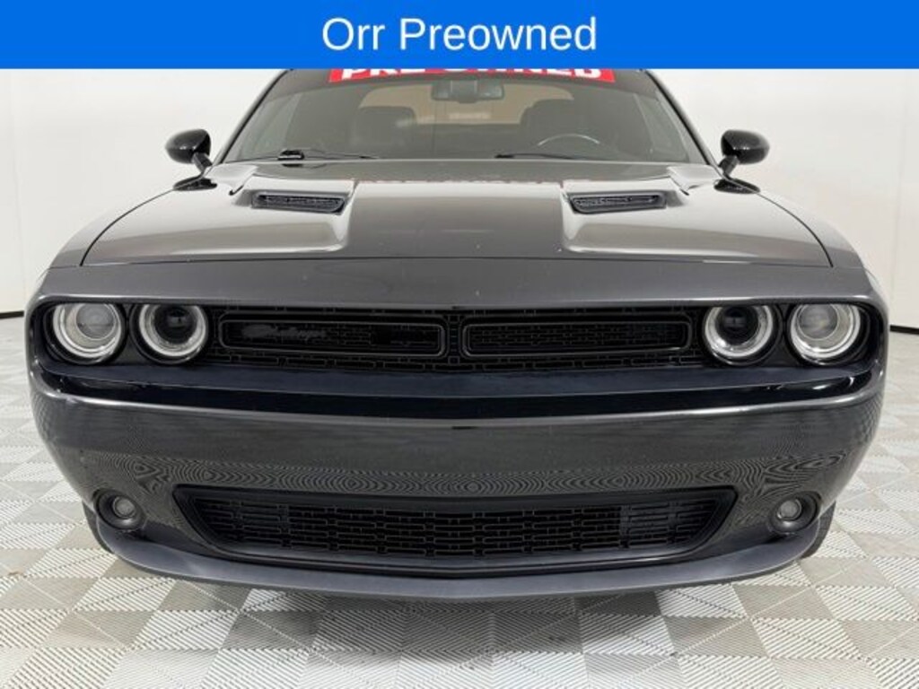 Used 2020 Dodge Challenger SXT Coupe