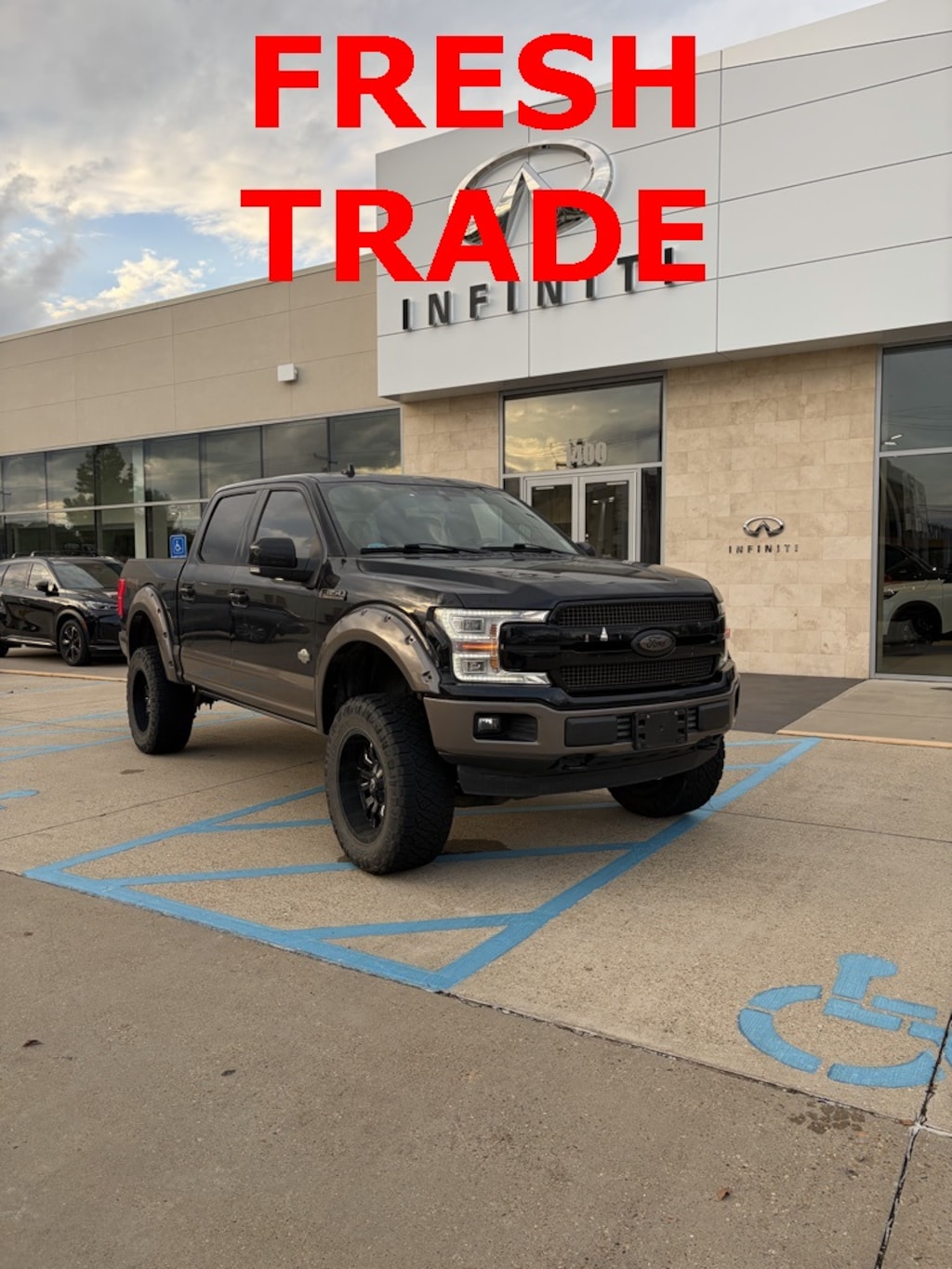 Used 2019 Ford F-150 King Ranch Truck