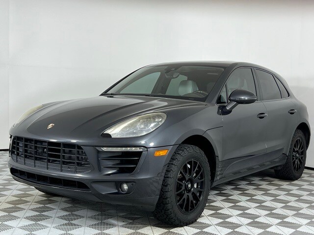 2018 Porsche Macan S photo 2