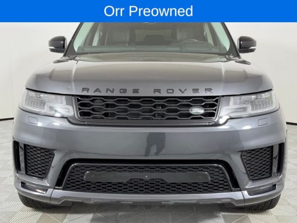 Used 2020 Land Rover Range Rover Sport HSE Dynamic SUV