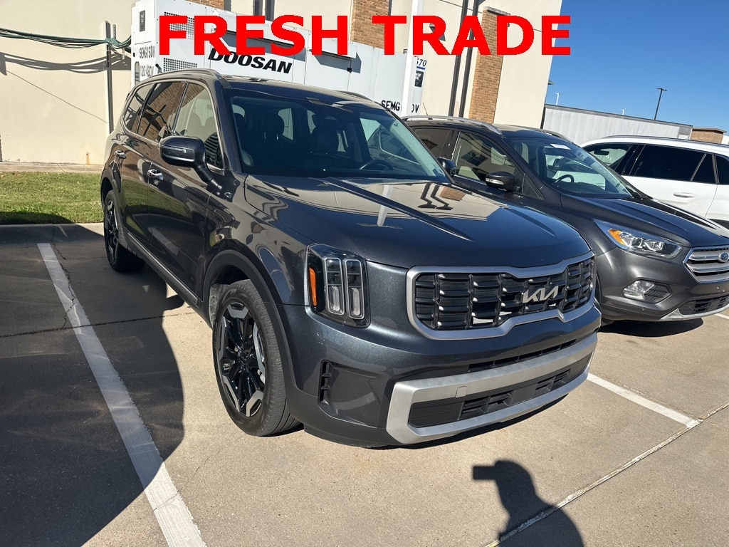 Used 2024 Kia Telluride S SUV
