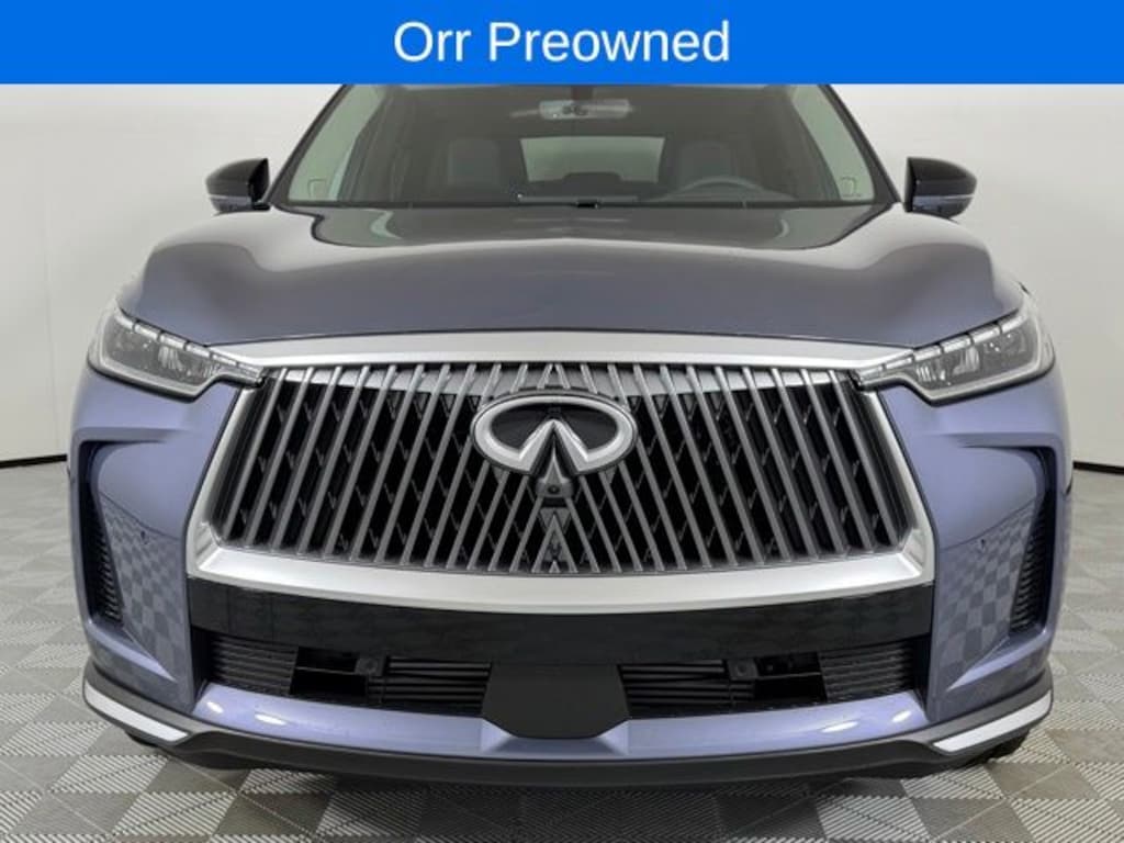 Used 2026 INFINITI QX60 Luxe SUV