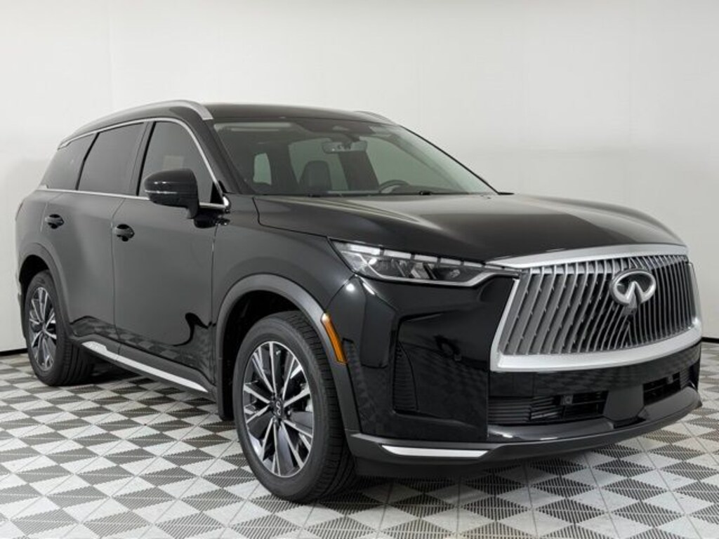 Used 2026 INFINITI QX60 Luxe SUV