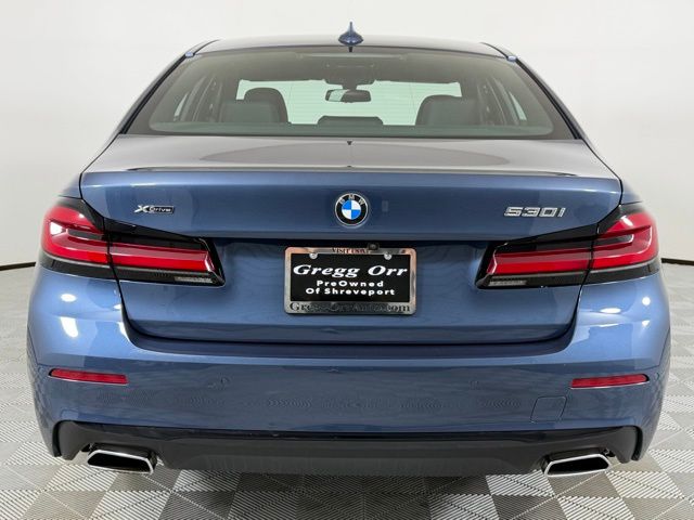 2023 BMW 5 Series 530i - Photo 12