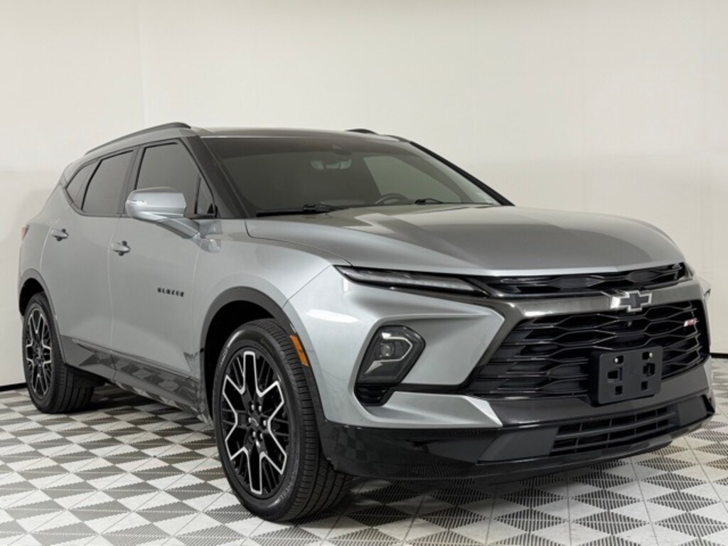 Used 2023 Chevrolet Blazer RS SUV