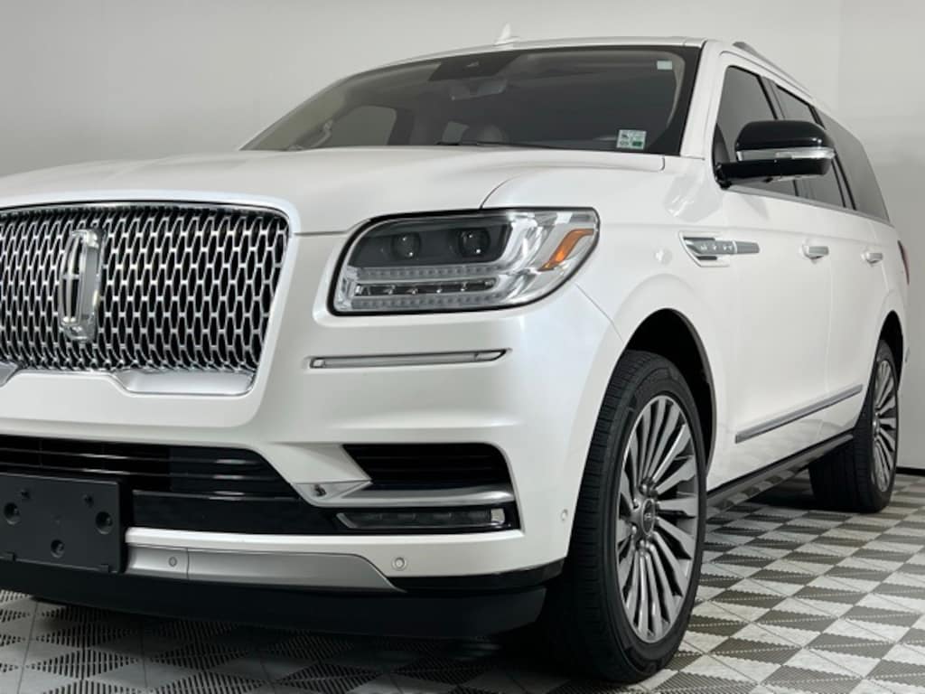 Used 2019 Lincoln Navigator Reserve SUV