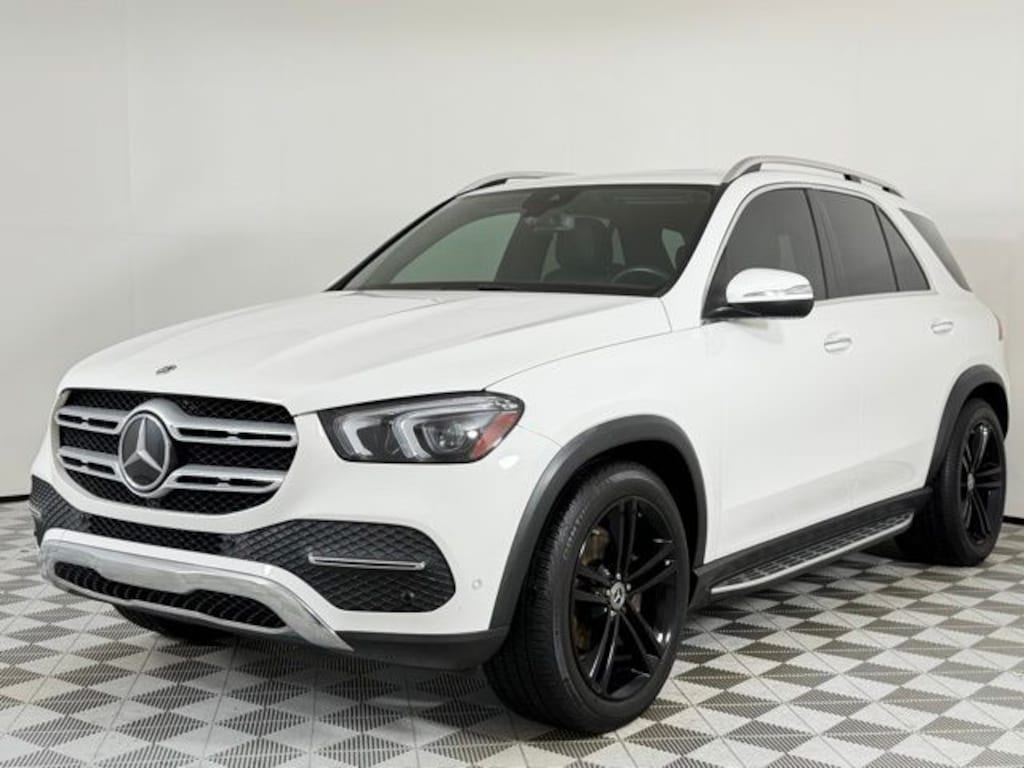 Used 2022 Mercedes-Benz GLE GLE 350 SUV