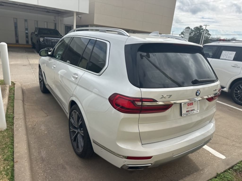 Used 2020 BMW X7 xDrive40i SUV