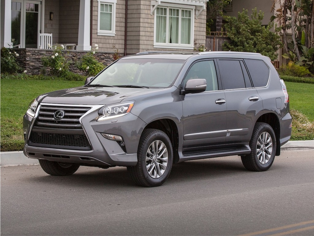 Used 2016 Lexus GX 460 Luxury SUV