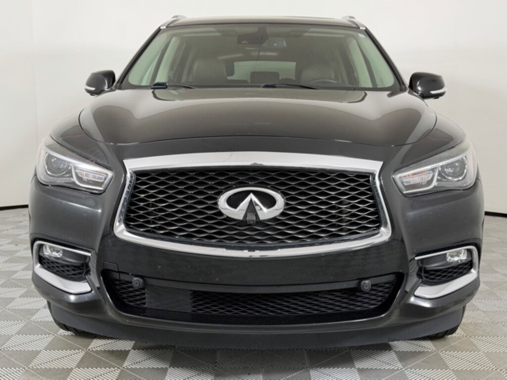 Used 2020 INFINITI QX60 Luxe SUV